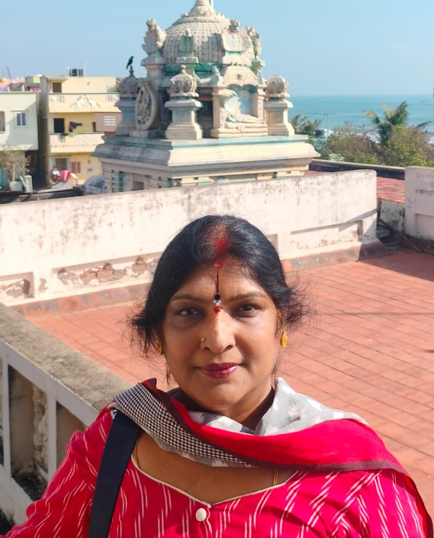 Dr Sajani Vallabhaneni